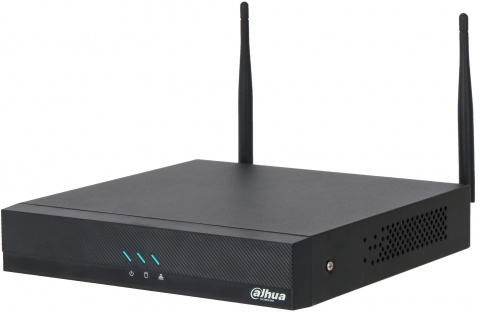 NVR2108HC-W - 8CH, 16 Mpix, 1xHDD (až 20TB), 80Mb, Wi-Fi 2.4 a 5 GHz