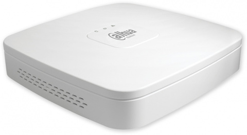 NVR4104-EI - 4CH, 16Mpix, 1xHDD (až 16TB), 80 Mb, AI, SMD, Face, Quick Pick, Heat mapy