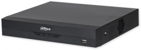 NVR4104HS-P-EI - 4CH, 16Mpix, 1xHDD (až 16TB), 80Mb, 4xPoE, AI, SMD, Face, Quick Pick, Heat mapy