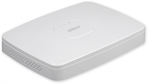 NVR4108-8P-EI - 8CH, 16Mpix, 1xHDD (až 16TB), 256 Mb, 8xPoE, AI, SMD, Face, QuickPick, Heat mapy