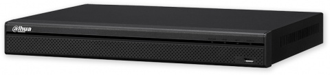 NVR4208-8P-4KS2/L - 8CH, 8Mpix, 2xHDD (až 20TB), 160 Mb, popl., PoE