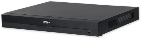 NVR5208-8P-EI - 8CH, 32Mpix, 2xHDD (až 32TB), 384Mb, PoE/ePoE, AI