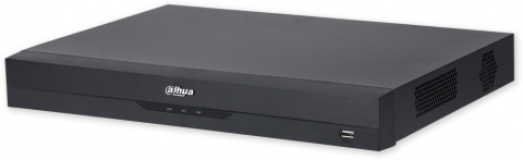 NVR5208-EI - 8CH, 32Mpix, 2xHDD (až 32TB), 384Mb, AI