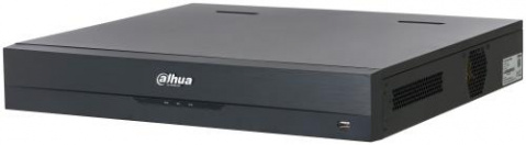 NVR5464-16HP-EI2 - 64CH, 32Mpix, 4xHDD, 16xPoE/ePoE, AcuPick
