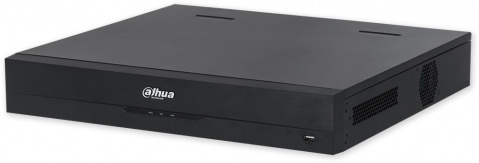 NVR5464-EI - 64CH, 32Mpix, 4xHDD (až 64TB), 384Mb, AI, poplach