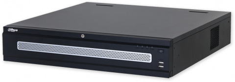 NVR608H-128-XI - 128CH, 32Mpix, 8xHDD (až 128TB), RAID, 1024Mb, AI, SMD+, face, metadata, poplach