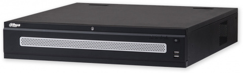 NVR608H-64-XI - 64CH, 32Mpix, 8xHDD (až 128TB), RAID, 1024Mb, AI, SMD+, face, metadata, poplach
