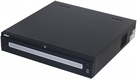NVR608RH-128-XI - 128CH, 32Mpix, 8xHDD (až 160TB), RAID, AcuPick, SMD, ANPR, metadata, RAID, redundantní napájení