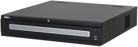 NVR608RH-32-XI - 32CH, 32Mpix, 8xHDD (až 160TB), RAID, 1024Mb, AI, SMD Plus, face, meta
