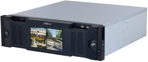 NVR616DH-128-XI - 128CH, 32Mpix, 16xHDD (až 320TB), RAID, 1024Mb, AI, SMD+, face, metadata,poplach