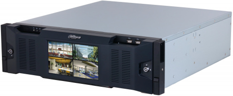 NVR616DH-64-XI - 64CH, 32Mpix, 16xHDD (až 320TB), RAID, 1024Mb, AI, SMD+, face, metadata,poplach