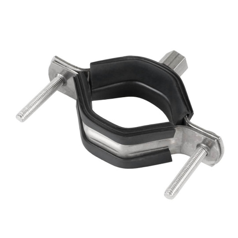 Objímka na kulaté sloupky 40 - 70 mm, závit M6