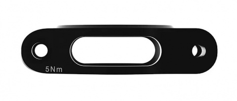 objímka sedlovky XLC 34,9mm PC-B13 černá