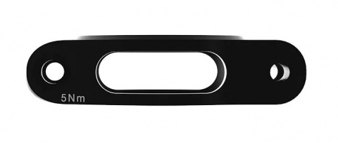 objímka sedlovky XLC 38mm PC-B13 černá