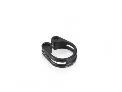 objímka sedlovky XLC PC-A01 34,9mm Al imbus černá