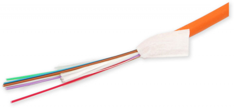 OC-MM-8 univerzální - optický kabel, 8 vl., 50/125 OM2, proti hlodavcům, gel, FRLSOH