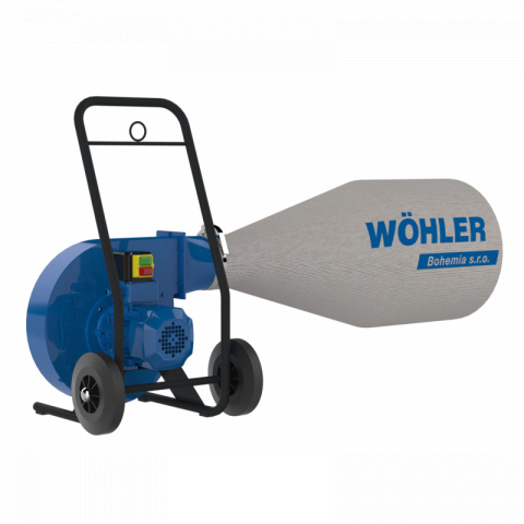 Odsavač prachu Wöhler