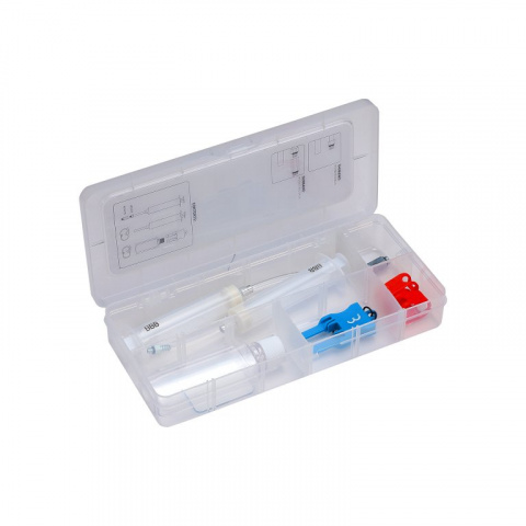 odvzdušňovací sada BBB BBS-103 pro kotoučové brzdy