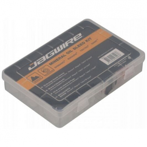 odvzdušňovací sada Jagwire Pro Mineral Bleed Kit