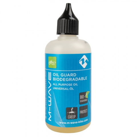olej M-Wave Oil Guard Bio Special  Chain 100ml