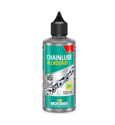 olej MOTOREX Chain Lube Allround K12 100ml
