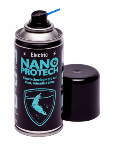 olej NANOPROTECH Electric spray 150ml