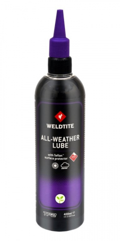 olej WELDTITE TF2 performance all-weather 400ml