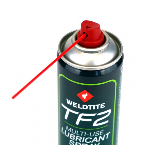olej WELDTITE TF2 spray 400ml