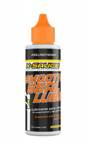 olej X-SAUCE  Smooth Seal Lube 30ml