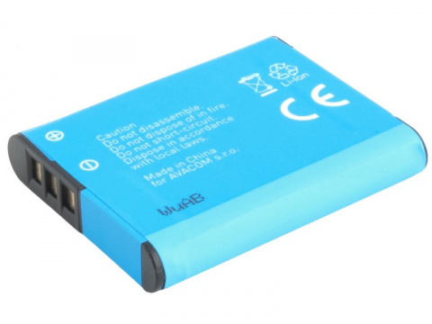 Olympus Li-50B Li-Ion 3.7V 700mAh 2.6Wh