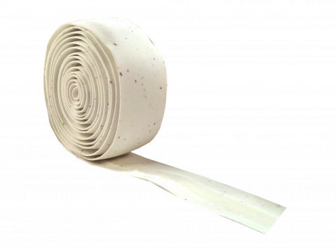 omotávka 4RACE korková bílá