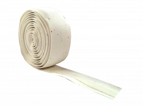 omotávka 4RACE korková bílá