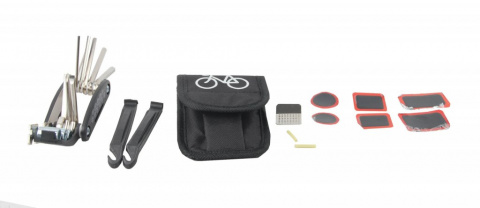 opravná sada HAVEN multi klíč, lepení a montpáky