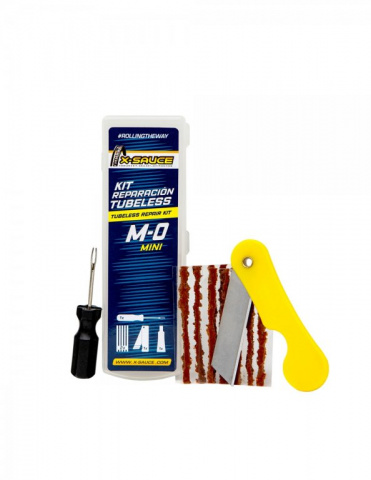 opravná sada X-SAUCE Tubeless Repair Kit M-0
