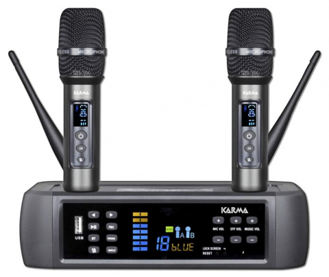 ORBIT24 KARMA karaoke mikrofon