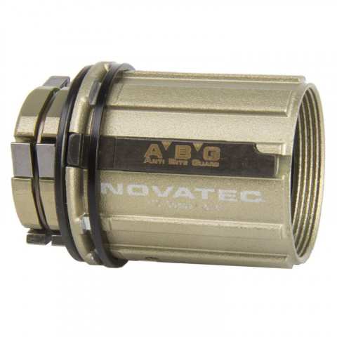 ořech náboje Novatec pro Novatec/Shimano 8-11 r. MTB+silnice