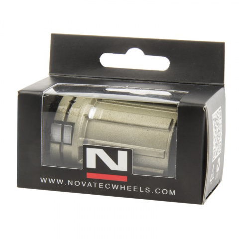 ořech náboje Novatec pro Novatec/Shimano 8-11 r. MTB+silnice