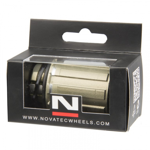 ořech náboje Novatec pro Novatec/Shimano 8-11 r. MTB+silnice