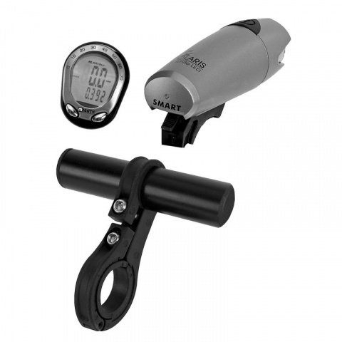 organizer na řidítka M-Wave 22,2+31,8