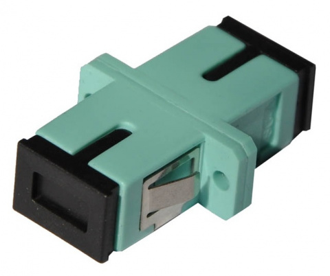 OS-010 SC MM OM3 simplex - spojka, SC-SC, simplex, MM OM3