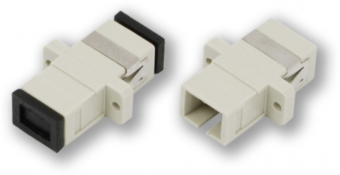 OS-010 SC MM simplex - spojka, SC-SC, simplex, MM OM2