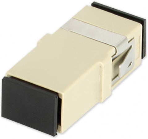 OS-020 SC MM simplex - spojka, SC-SC, simplex, MM OM2, bez příruby