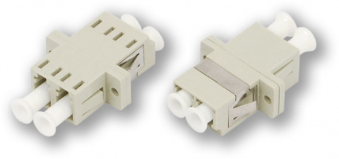 OS-080 LC MM duplex - spojka, LC-LC, duplex, MM OM2