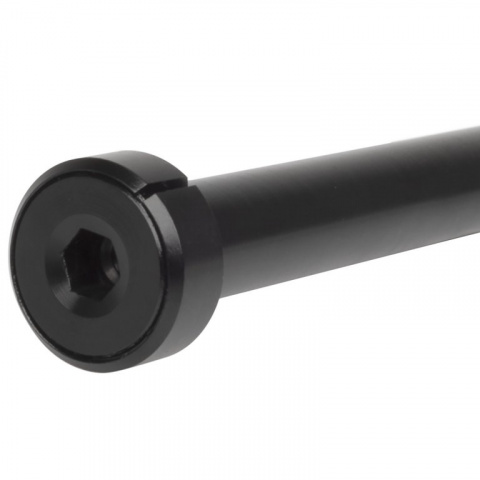 osa pevná M12x186 boost černá