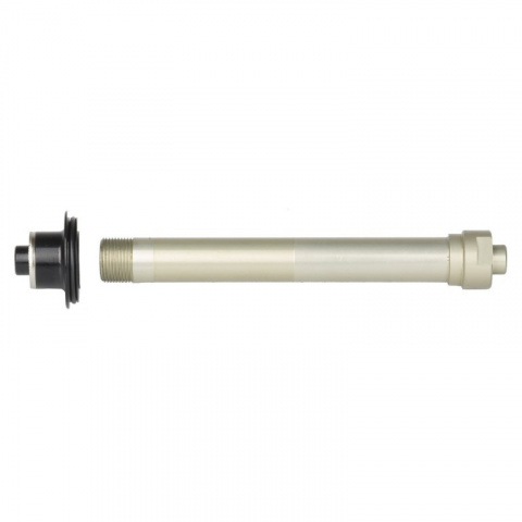 osa - redukce náboje Novatec pro rychloup. mechanismus 5x135 mm