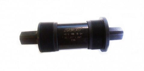 osa středová NECO 118 mm