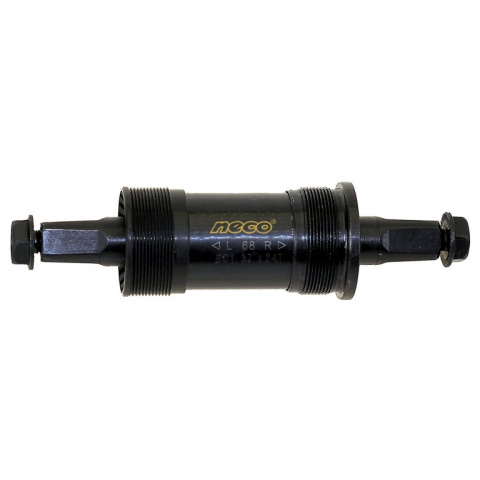 osa středová NECO 127,5 mm BSA Fe