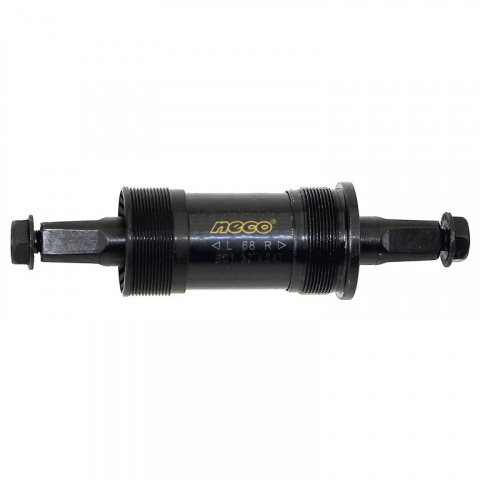 osa středová NECO 127.5mm Fe misky