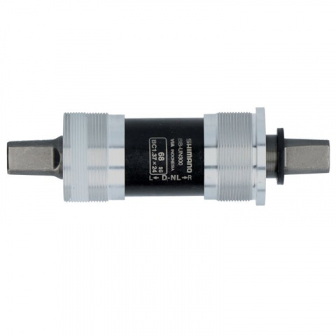 osa středová Shimano BB-UN101 68-122,5 D-NL servisní balení