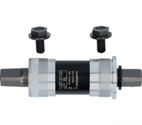 osa středová Shimano BB-UN300 73-122 originální balení